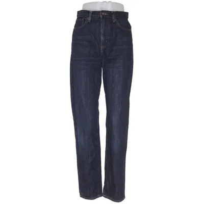 Jeans (Blau) von Uniqlo Jeans Baumwolle, Lyocell