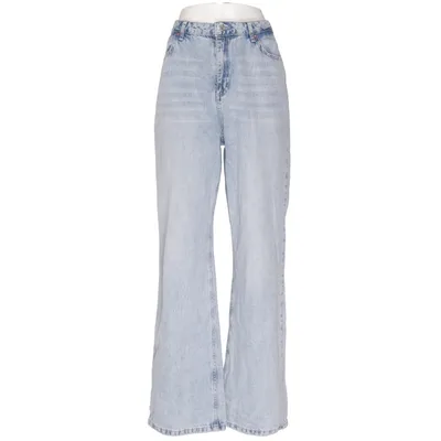 Jeans (Blue) from Trendyol Cotton