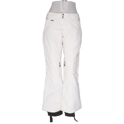 Pantalon de ski (Blanc) de Spyder Polyamide, Polyester