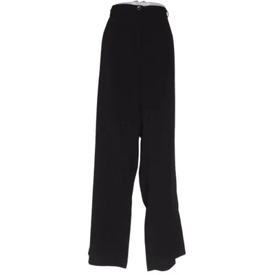 Jakkesætsbukser (Sort) fra Canda C&A Polyester, Viscose