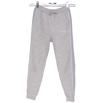 Pantalon de survêtement (Gris) de McKenzie Coton, Élasthane, Polyester