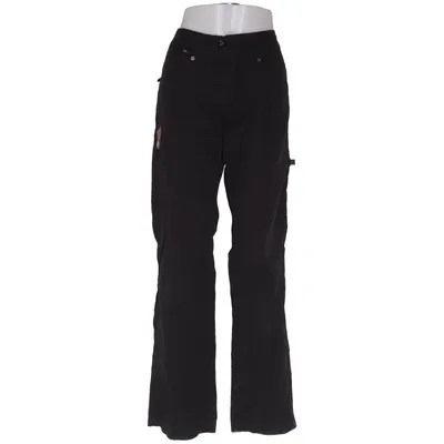 Friluftsbukser (Sort) fra Vaude Bomuld, Polyester