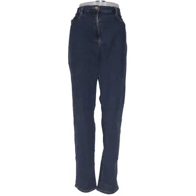 Jeans (Blau) von Rafaella Baumwolle, Elasthan, Lyocell