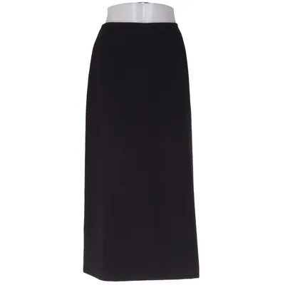 Jupe (Bleu) de Turnover Polyester