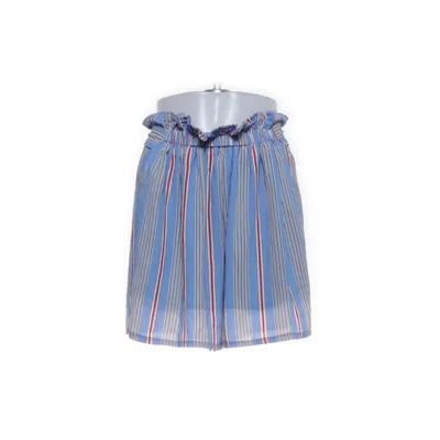 Korte broek (Blauw, Rood, Wit) van Elli White Polyester
