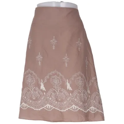 Kjol (Brun) från Simple Wish Bomull