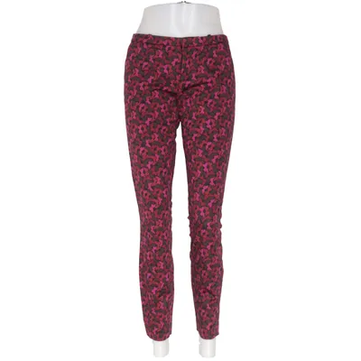 Chinos (Roze, Bruin, Meerkleurig) van Missoni Lindex Katoen, Elastaan