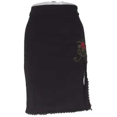 Skirt (Black, Red, Green) from Wicked Polyester