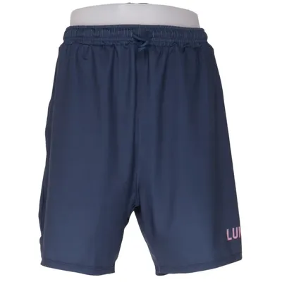 Trainingsshorts (Blauw) van Lunar Elastaan, Gerecycled polyester