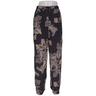 Pyjama broek (Zwart, Meerkleurig) van Karmamia