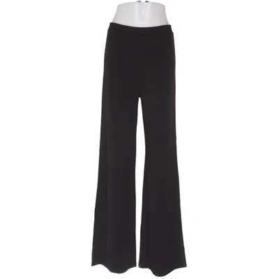 Pantalon patte d'éléphant (Noir) de SBetro