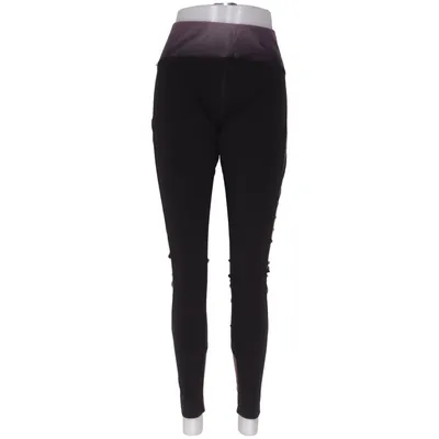 Træningsleggings (Sort, Rød) fra Eleiko Elastan, Polyamid, Polyester