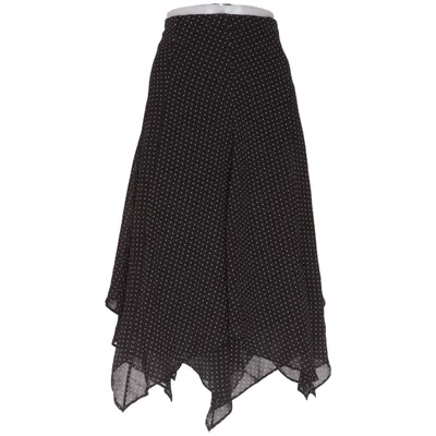 Rok (Zwart, Wit) van Chaps Polyester