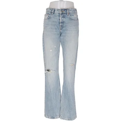 Jeans (Blå) från Zara Bomull