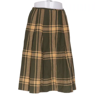 Skirt (Green, Beige) from Gor-Ray Wool