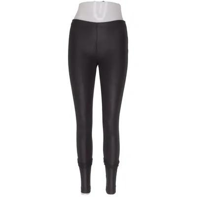 Legging (Noir) de Blend She Élasthane, Polyester