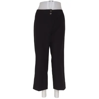 Trekvartsbyxor (Svart) från Viento Polyester