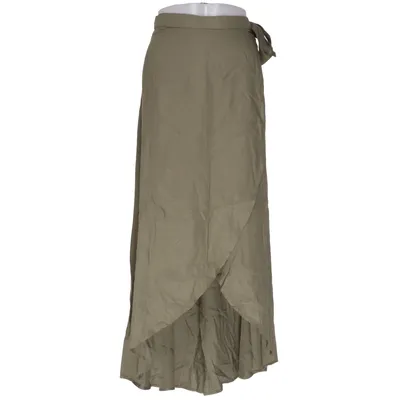 Jupe portefeuille (Vert) de Divided by H&M Viscose