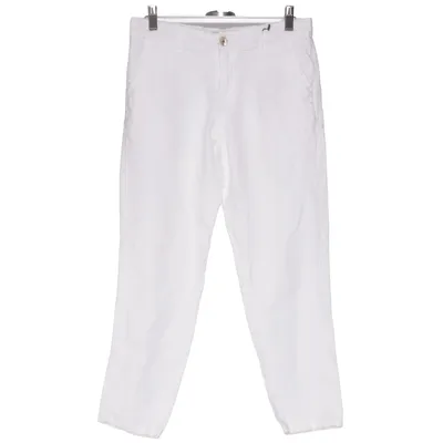 Chino (Weiß) von Beachcomber Leinen
