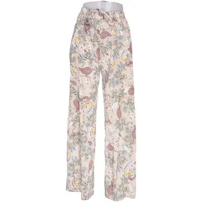 Palazzohose (Beige, Mehrfarbig) von Isay