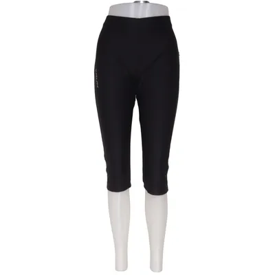 Træningsleggings (Sort) fra XRUN Elastan, Polyester