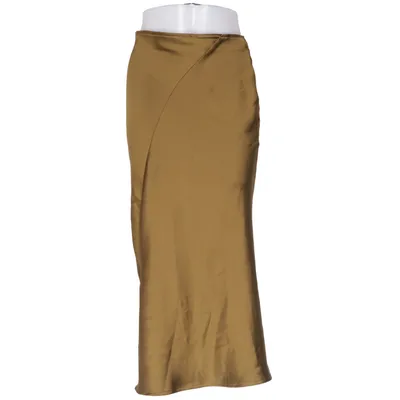 Maxi rok (Groen) van MSCH Copenhagen Elastaan, Gerecycled polyester