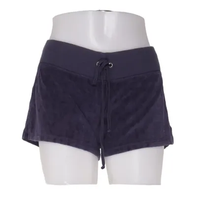Sweat shorts (Blue) from Juicy Couture Cotton, Polyester