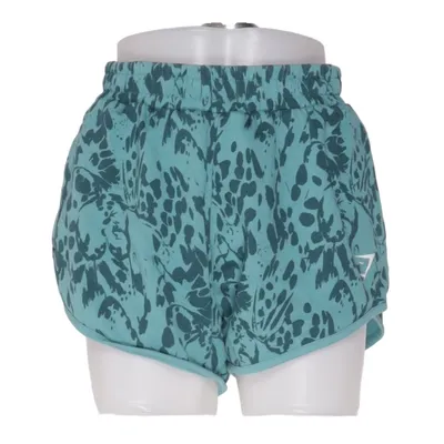 Sports shorts (Green) from Gymshark