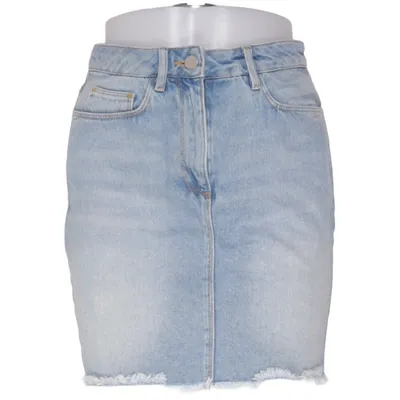Jupe en jean (Bleu) de Kristin Sundberg for NA-KD Coton