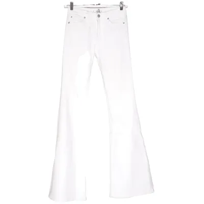 Jeans (Hvid) fra Mango Denim & Tees