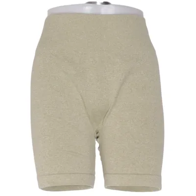 Compression shorts (Green) from Oqq Elastane, Polyamide, Polyester