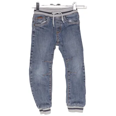 Jeans (Blå, Grå) från Lab Industries Bomull, Elastan