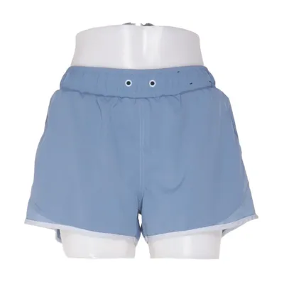 Sports shorts (Blue) from Body Elastane, Polyester
