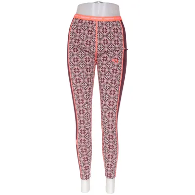 Funktionsunterhose (Lila, Orange, Mehrfarbig) von Kari Traa Wolle