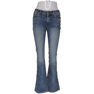 Jeans (Blå) från Junkyard Elastan, Återvunnen bomull