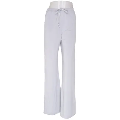 Palazzobyxor (Grå) från Lanspo Elastan, Polyester