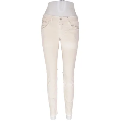 Jeans (Touch Cropped) from Herrlicher Cotton, Elastane, Polyester, Viscose