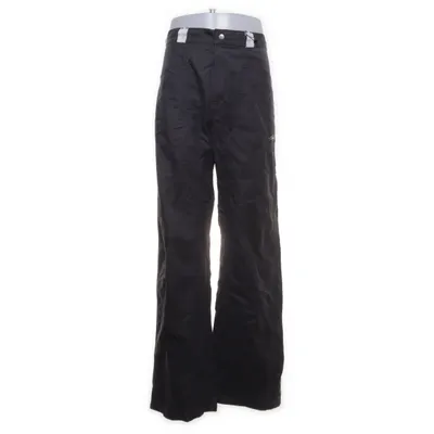 Pantalon (Gris) de Vaude Coton, Polyamide, Polyester