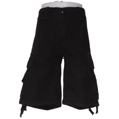 Shorts cargo (Noir) de Brandit Coton