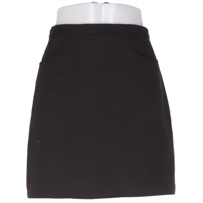 Kjol (Svart) från Camera Classic Elastan, Polyester, Ull