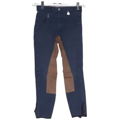 Ridbyxor (Blå, Brun) från Pikeur