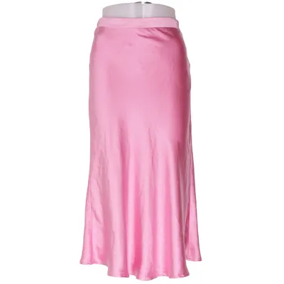 Maxi rok (Roze) van VILA Polyester