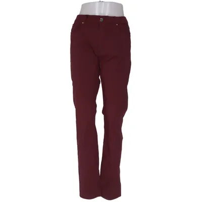 Chinos (Lila) från Sanna Elastan, Polyester, Viskos
