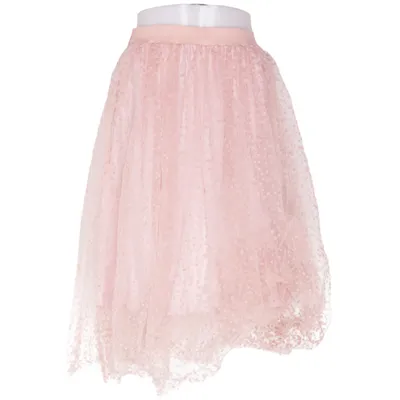 Tyllkjol (Rosa) från Fervente Elastan, Polyester