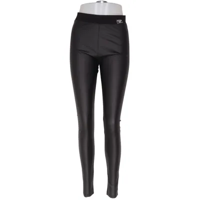 Leggings (Sort) fra Vera Fashion Elastan, Polyester