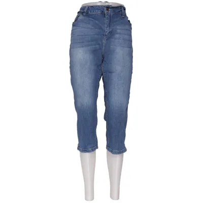 Three-quarter pants (Blue) from Desire