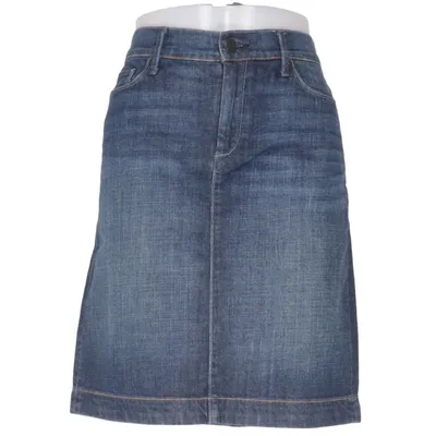 Denim skirt (Blue) from Gap Denim Cotton, Elastane