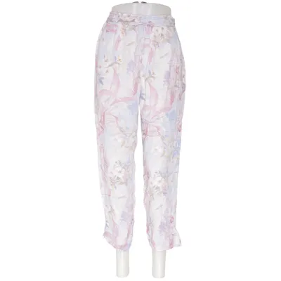 Palazzo pants (Blue, Pink, Multicolored) from Oysho
