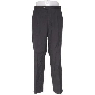 Stoffhose (Delon Side Adjuster Evo Trousers) von Oscar Jacobson Elasthan, Wolle
