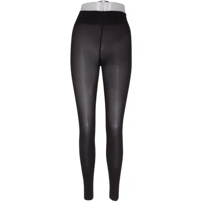 Nylonstrumpfhose (Schwarz) von Hudson